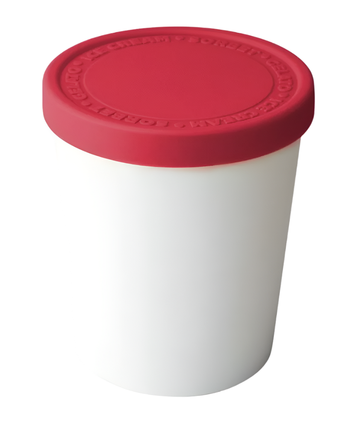 1 Quart Sweet Treats Tub - Cayenne