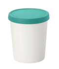 1 Quart Sweet Treats Tub - Tropical Breeze