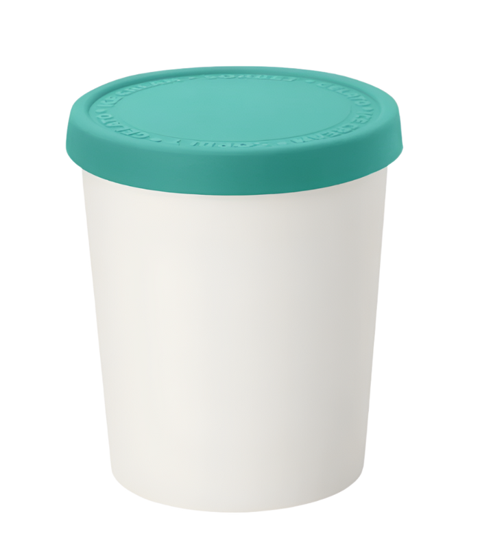 1 Quart Sweet Treats Tub - Tropical Breeze