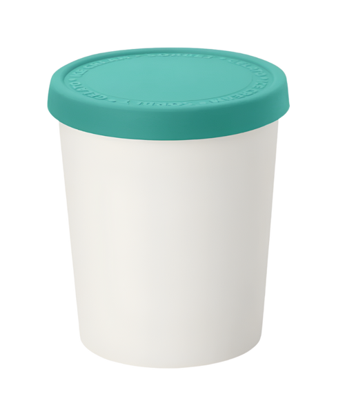 1 Quart Sweet Treats Tub - Tropical Breeze