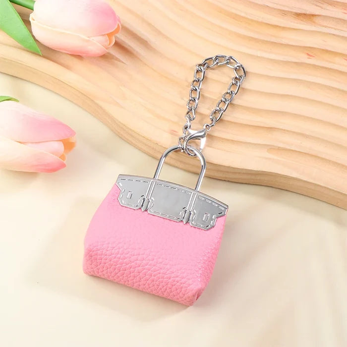 Pink Silver