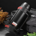 1200ml Stainless Steel Thermos Bottle Insulated Travel Flask