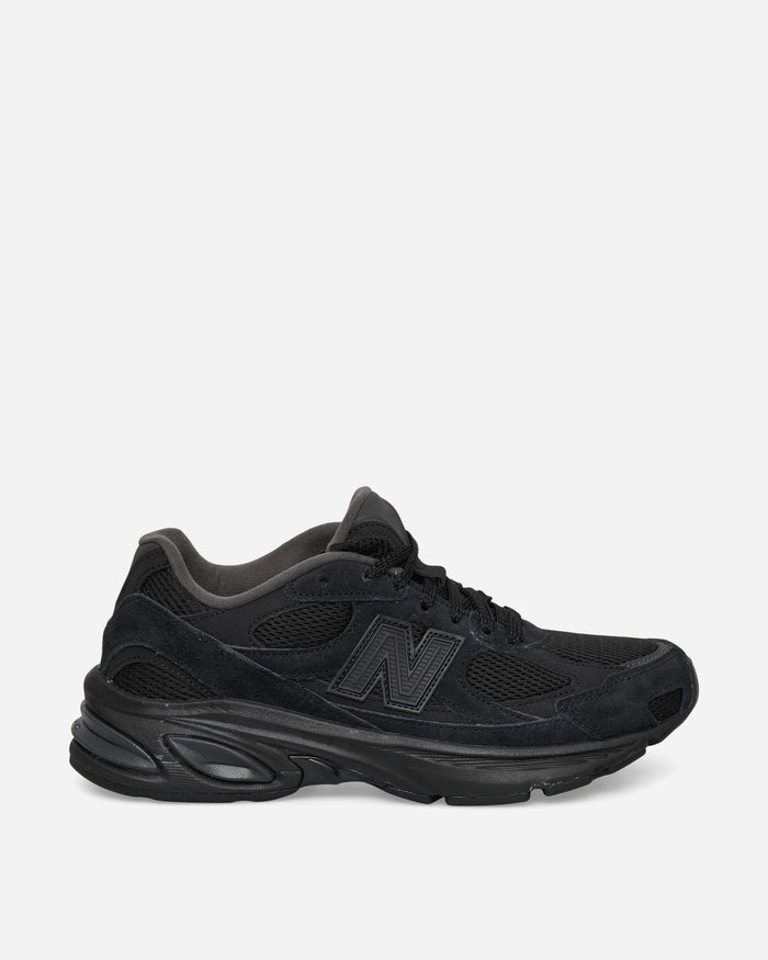 New Balance U20107B1 Black/Black Sneakers Low U20107B1