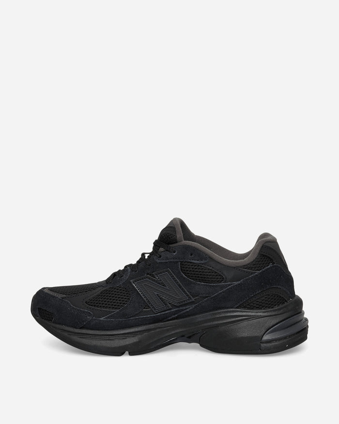 New Balance U20107B1 Black/Black Sneakers Low U20107B1