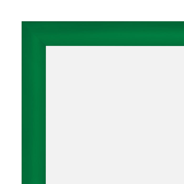 24x36 Light Green SnapeZo® Snap Frame - 1.2" Profile