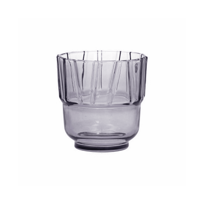 The German Outlet, Tognana, Tumbler Set of 6 Pieces - Bamboo Viola