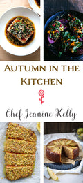 9/26 Autumn in the Kitchen: A Fall Harvest Cooking Class