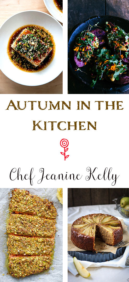 9/26 Autumn in the Kitchen: A Fall Harvest Cooking Class