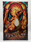 Stained Glass Fire Starter [Foil Print] [Limited]