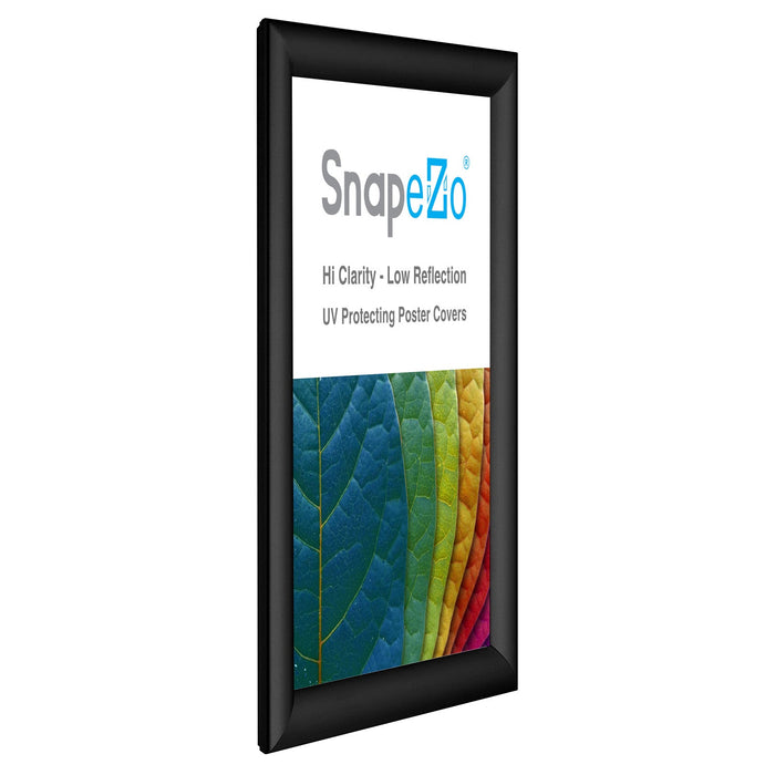 A5 Black SnapeZo® Snap Frame - 1" Profile