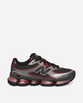 New Balance U20001VD Black Cement/Podium Red Sneakers Low U20001VD