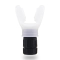 Adjustable Breathing Trainer - Fitness Equipment for Lung Capacity Improvement & Endurance