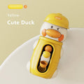 Adorable Duck & Elephant Water Play Toys for Babies - Perfect Summer Bath Fun for Kids 6 Months and Up