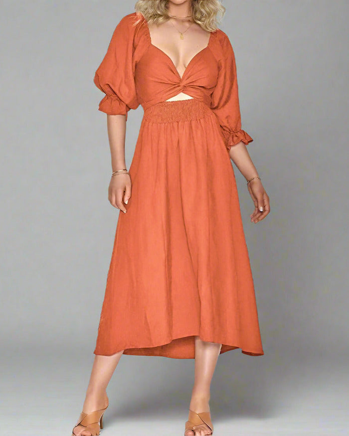 Orange / S