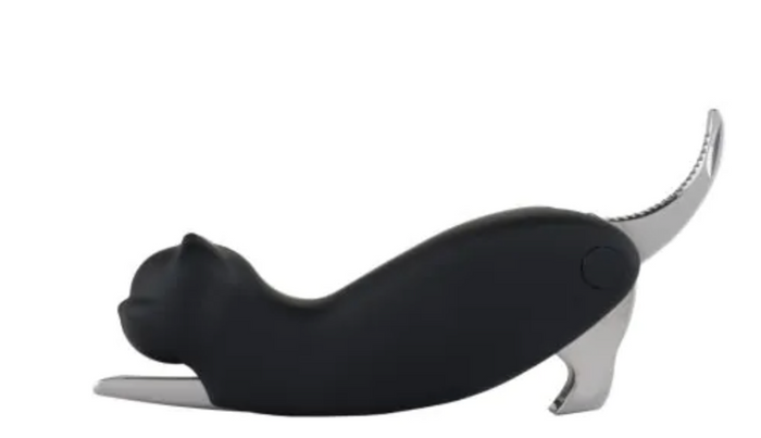 Allie Cat Corkscrew