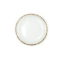 annieglass Edgey Salad Plate
