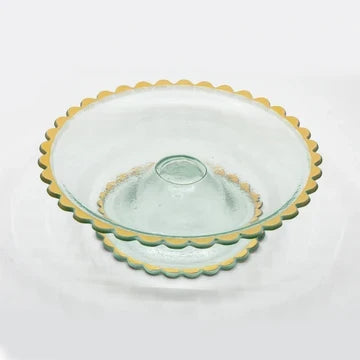 annieglass Sweetie Small Cake Stand