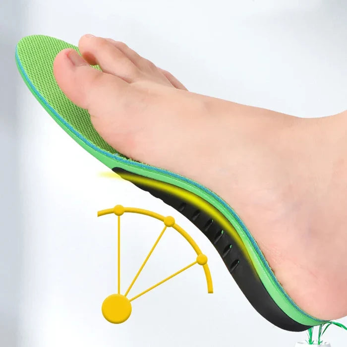 Arch Support Insoles Orthotic Insole For Flat Feet And High Arch Pain Relief Heavy Duty Comfort Fall 2025