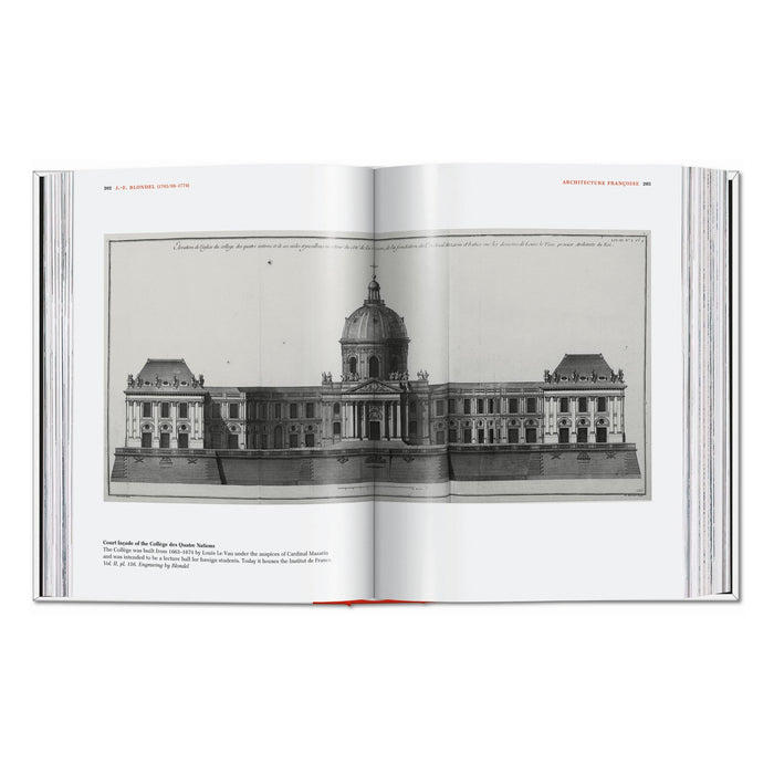Architectural Theory. Pioneering Texts on Architecture from the Renaissance to Today (English)