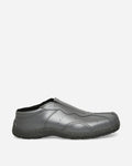 Dr. Martens Aurix Slip On Gunmetal Satin Finish Leather Sneakers Slip-On 42292020