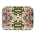 Avenida Peonies Rectangular Wood Tray