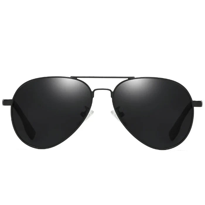 Aviation Sunglasses for Small Face Retro Male Pilot UV400