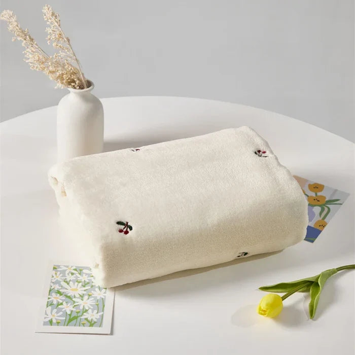 Baby Blanket Fleece Swaddle And Stroller Blanket Winter 2025 Cozy Polar Fleece For Newborns Up To 3 Years