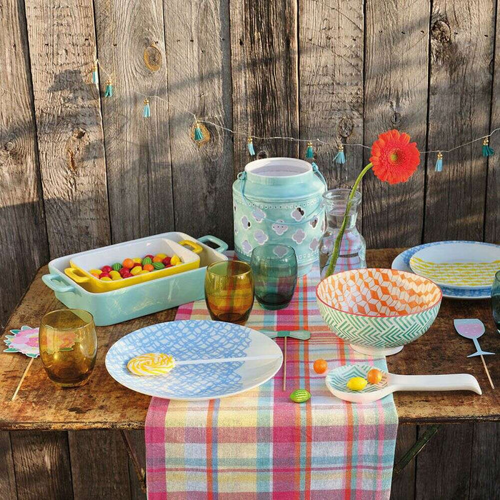 The German Outlet, Tognana, Turquoise Baking Dish