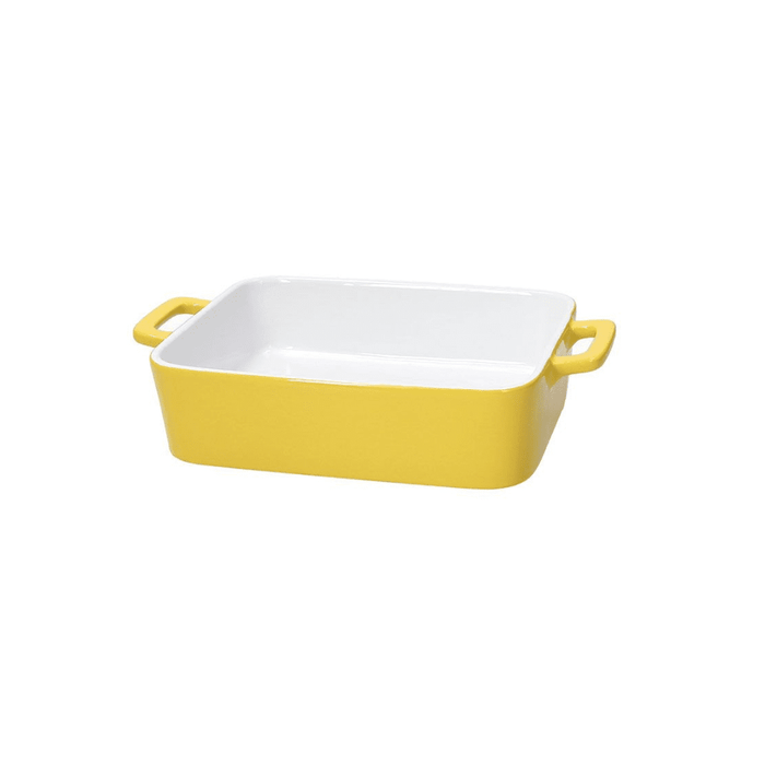 The German Outlet, Tognana, Yellow Baking Dish, Yellow Baking Dish