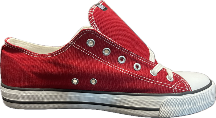 BANNED Canvas Low Top Shoes