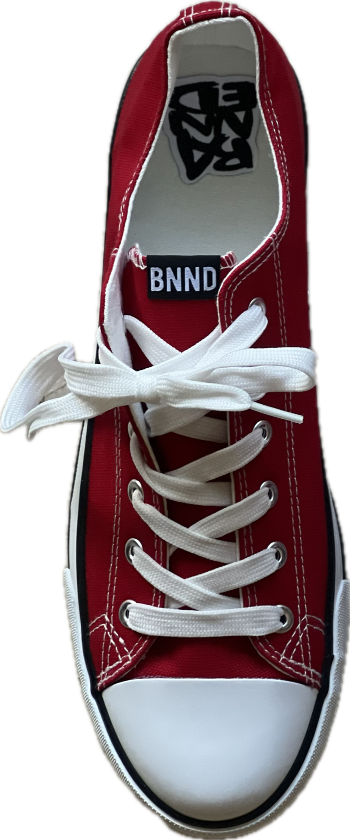 BANNED Canvas Low Top Shoes