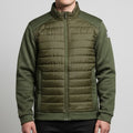 BANNED Nylon & Cloth Jacket
