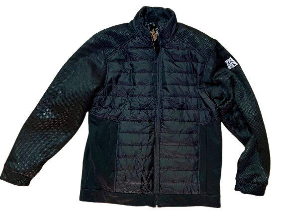 BANNED Nylon & Cloth Jacket