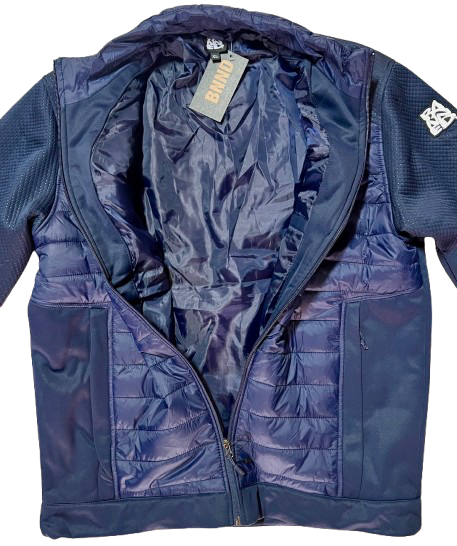 BANNED Nylon & Cloth Jacket