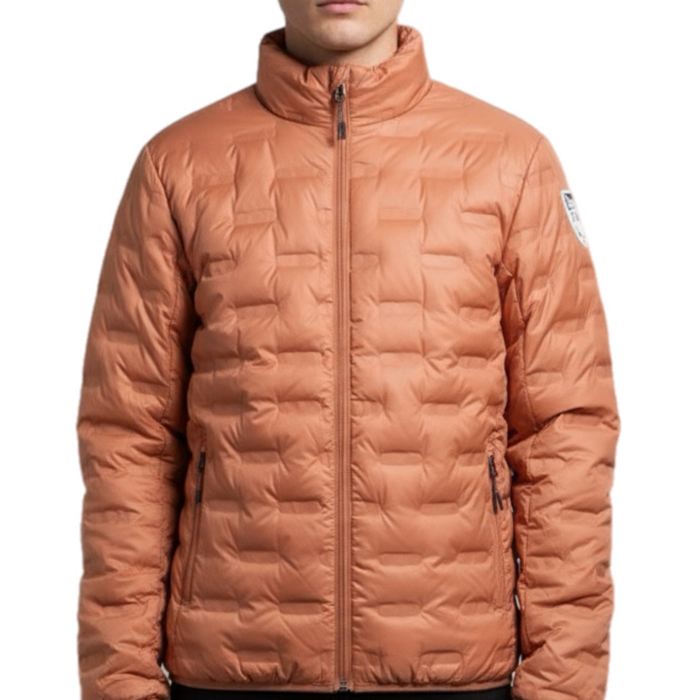 BANNED Puff Square Fur Lined