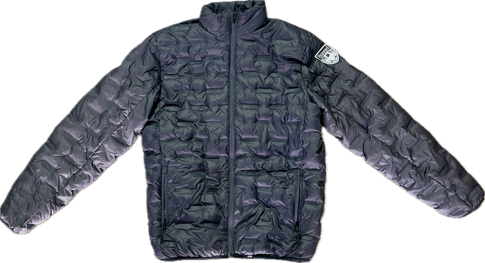 BANNED Puff Square Fur Lined