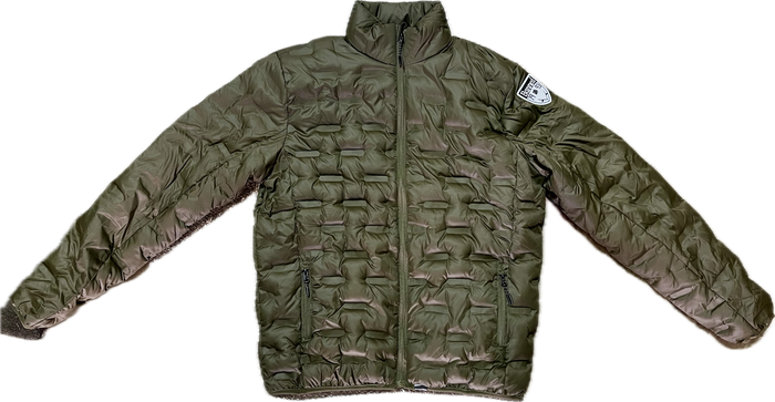 BANNED Puff Square Fur Lined