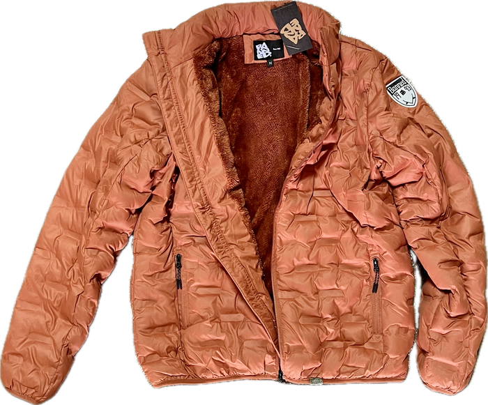 BANNED Puff Square Fur Lined