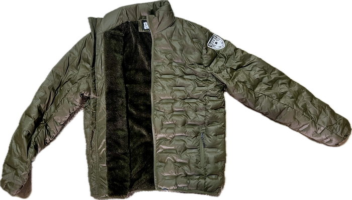 BANNED Puff Square Fur Lined