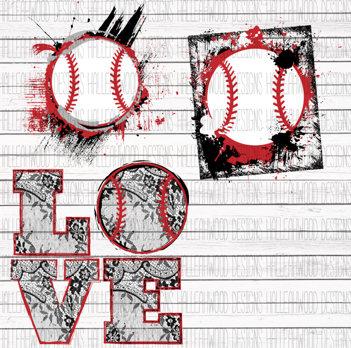 Baseball Set