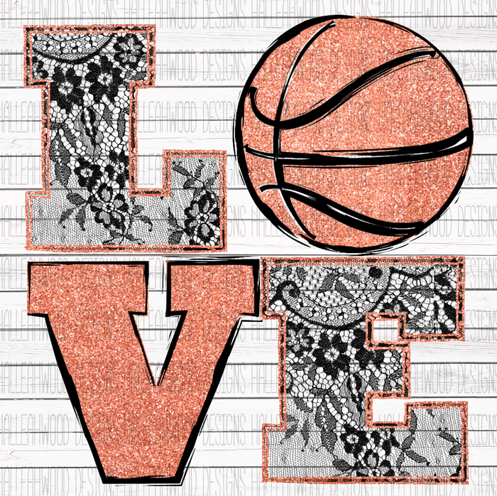 Basketball- LOVE
