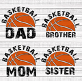 Basketball Family