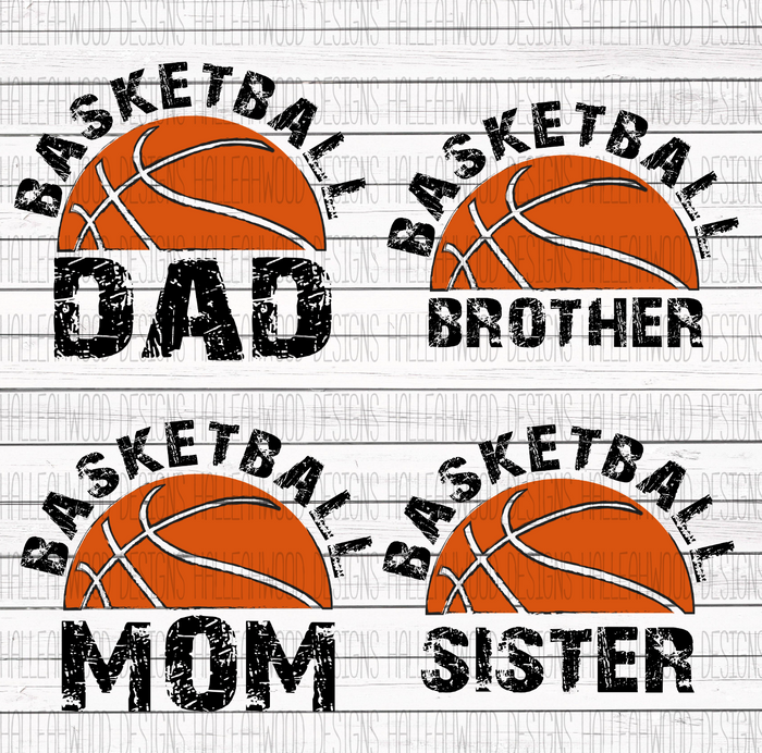 Basketball Family