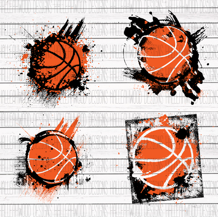 Basketballs