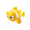 Bath Toys Cute Swimming Clown Fish for Toddlers Bathtub