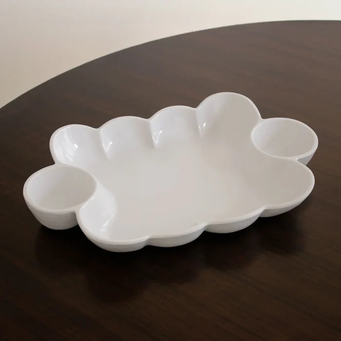 Beatriz Ball Havana Double Dip - Melamine