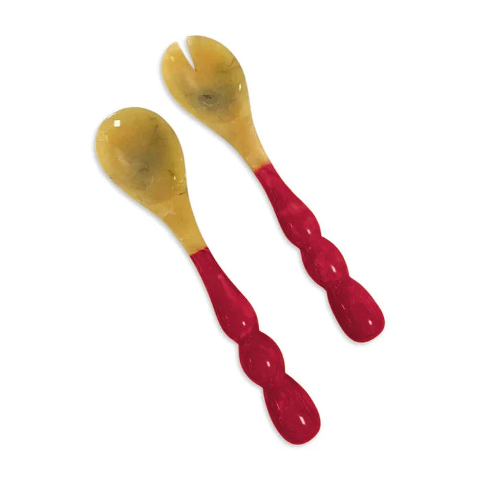 Beatriz Ball Rio Salad Servers
