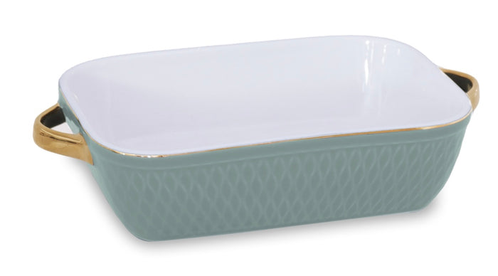 Beatriz Ball Small Rectangular Baker