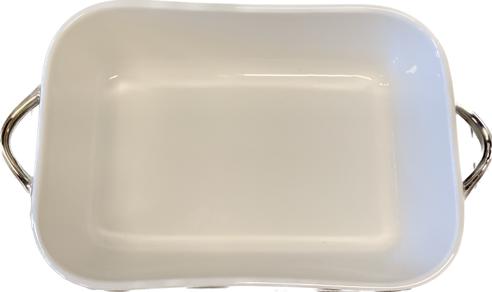 Beatriz Ball Small Rectangular Baker