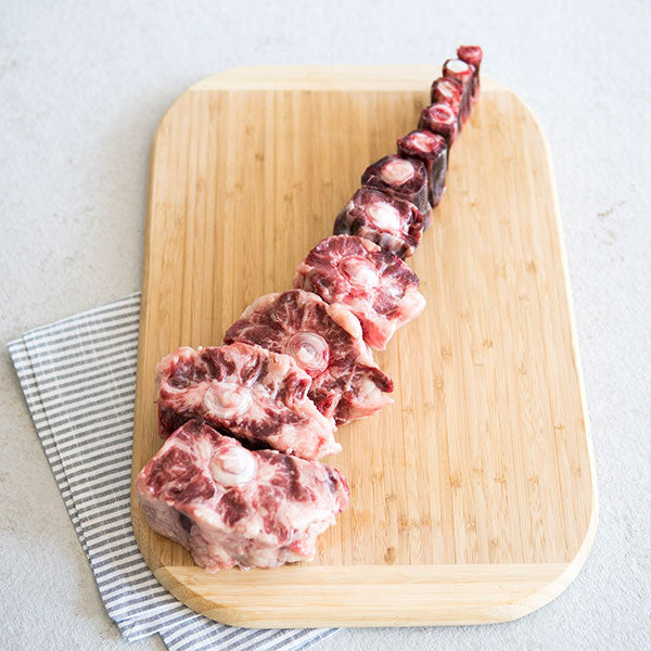 BEEF OXTAIL 15 LB